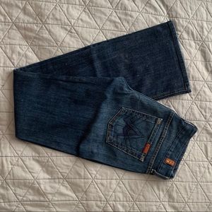 7 FAM JEANS